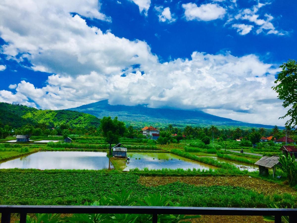 D'Uma Amed Homestay Luaran gambar