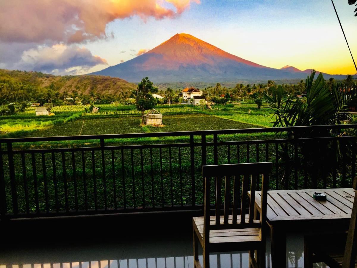 D'Uma Amed Homestay Luaran gambar