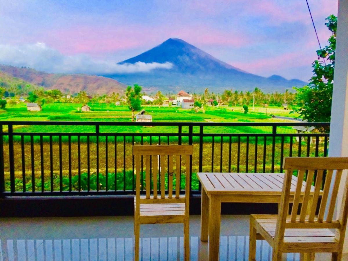 D'Uma Amed Homestay Luaran gambar