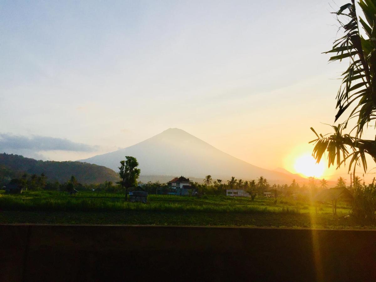 D'Uma Amed Homestay Luaran gambar