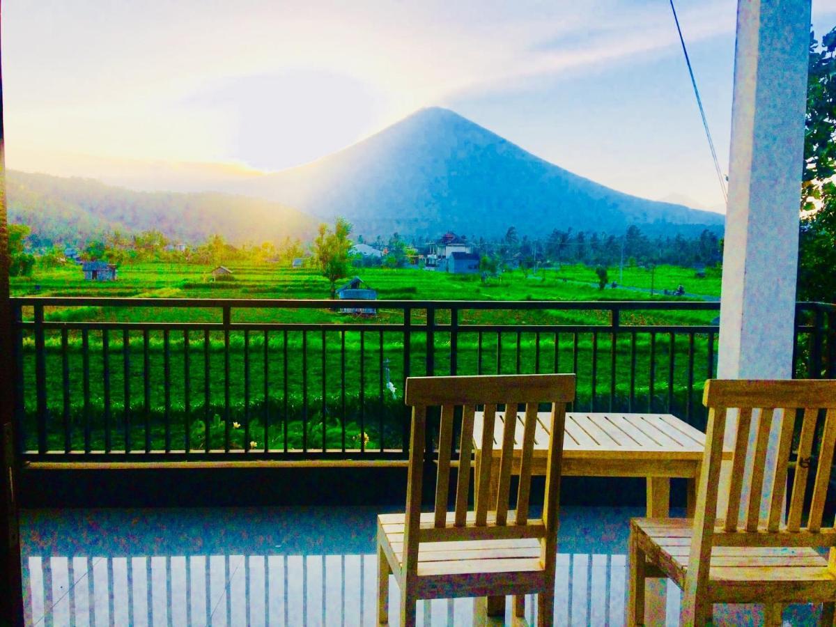 D'Uma Amed Homestay Luaran gambar