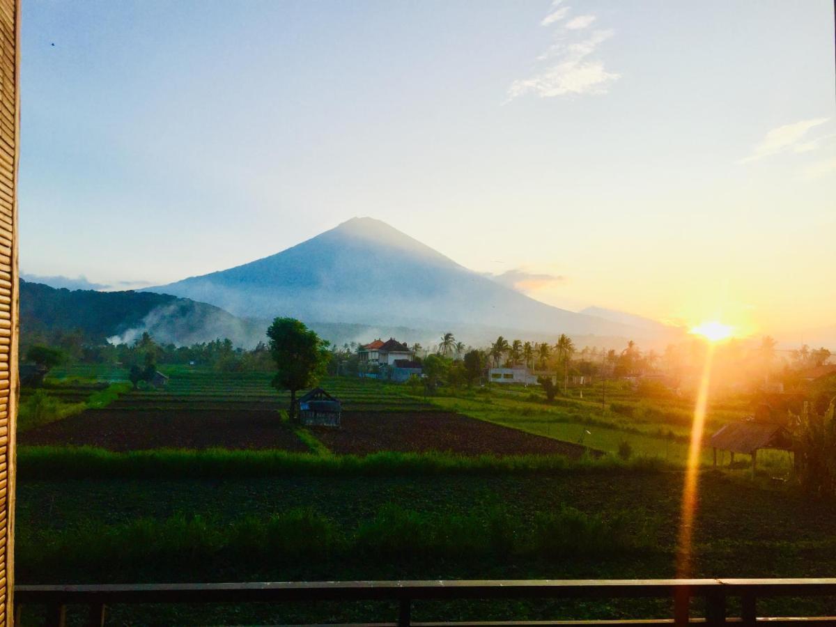 D'Uma Amed Homestay Luaran gambar