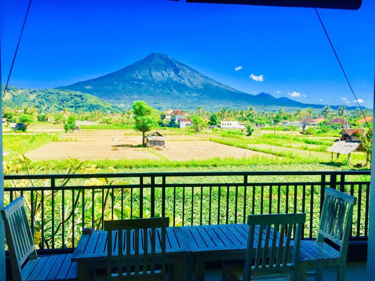 D'Uma Amed Homestay Luaran gambar
