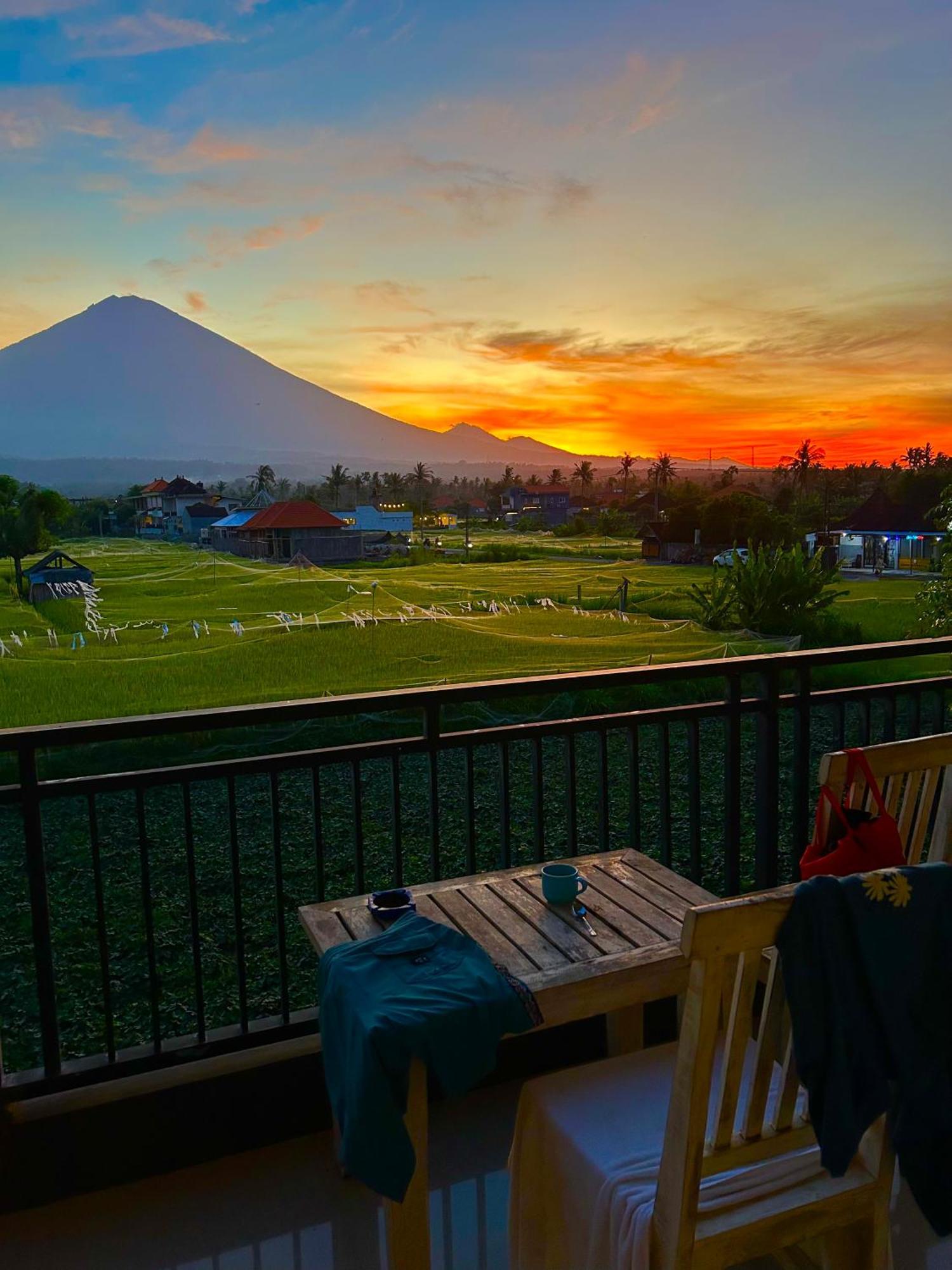 D'Uma Amed Homestay Luaran gambar