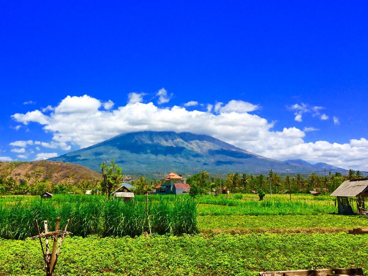 D'Uma Amed Homestay Luaran gambar
