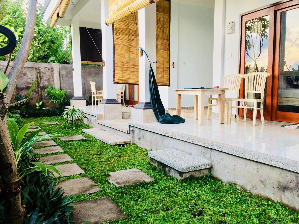 D'Uma Amed Homestay Luaran gambar