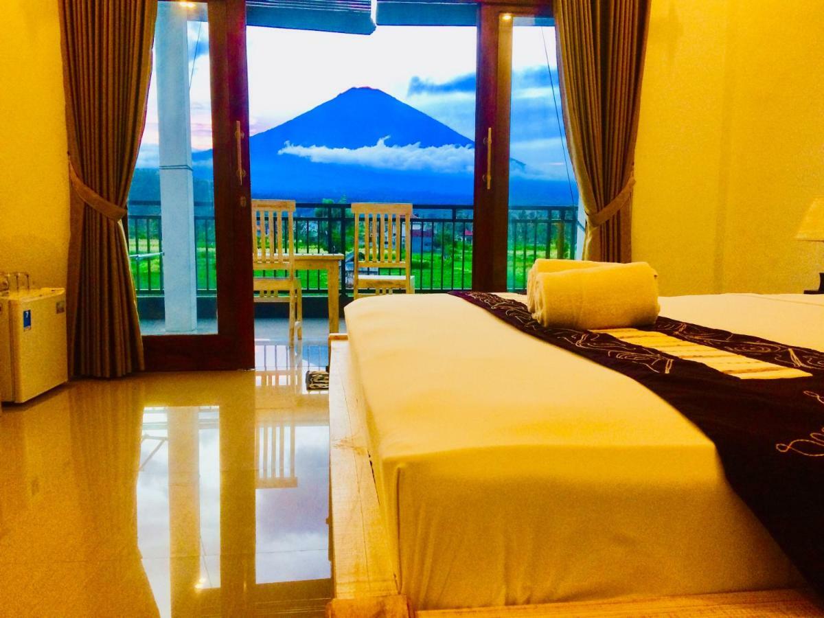 D'Uma Amed Homestay Luaran gambar