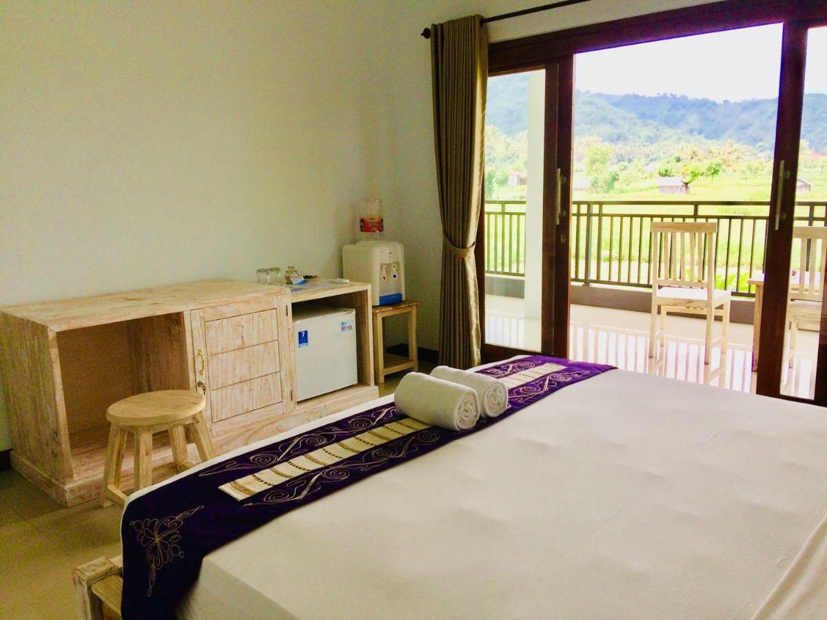 D'Uma Amed Homestay Luaran gambar