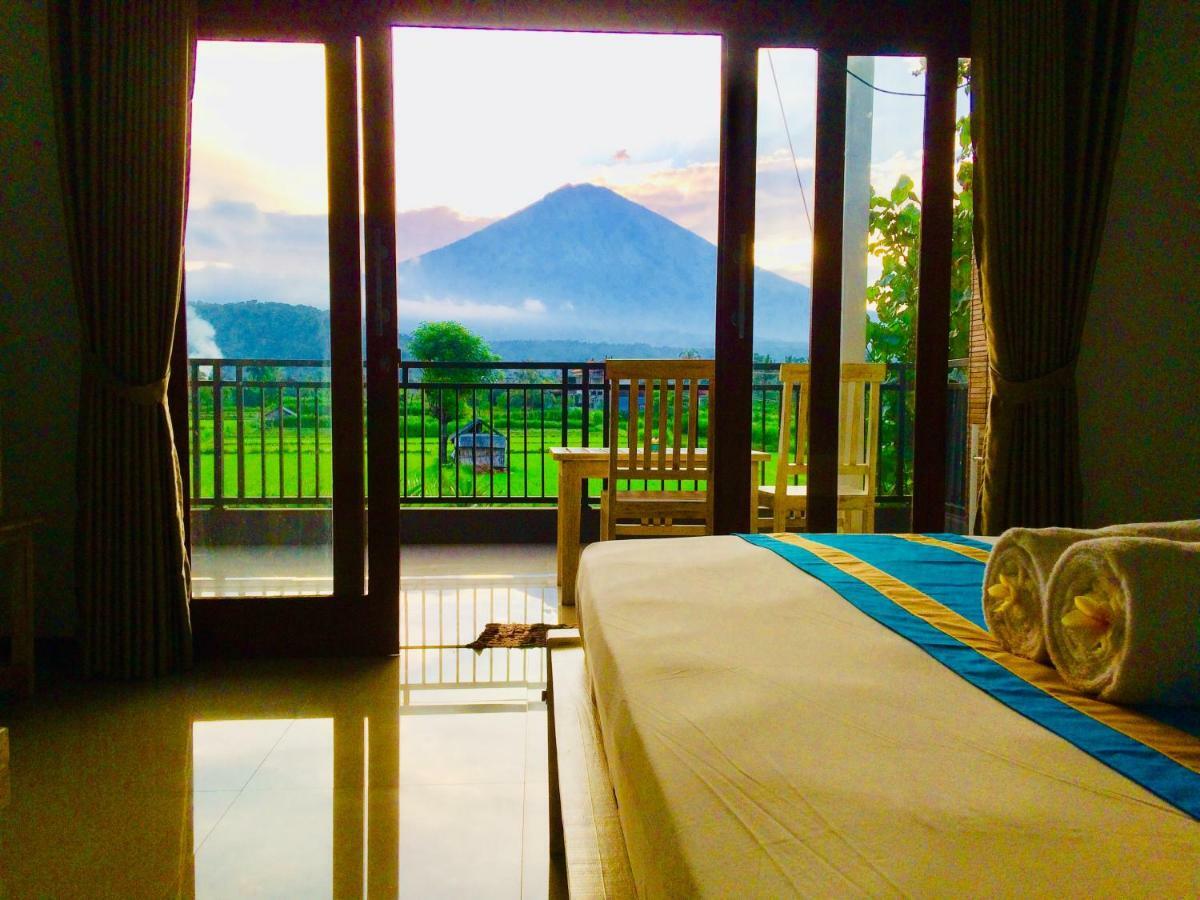 D'Uma Amed Homestay Luaran gambar