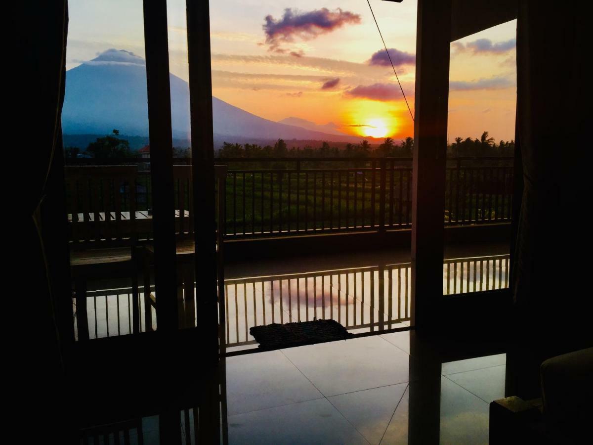 D'Uma Amed Homestay Luaran gambar