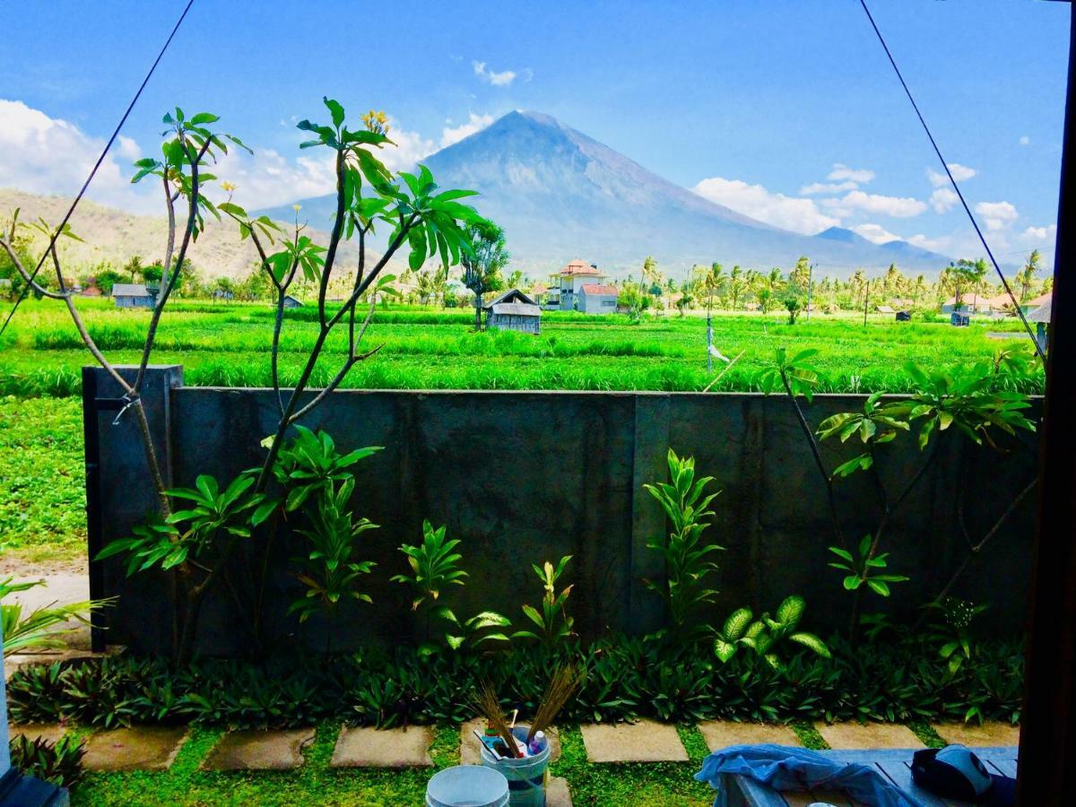D'Uma Amed Homestay Luaran gambar