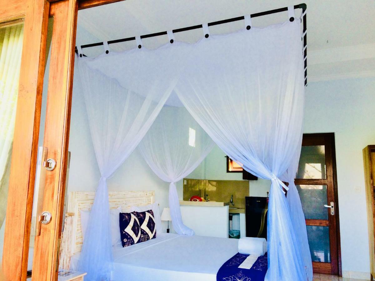 D'Uma Amed Homestay Luaran gambar