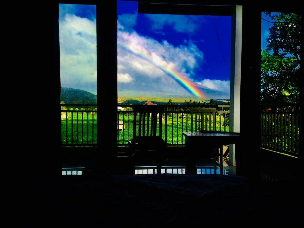 D'Uma Amed Homestay Luaran gambar