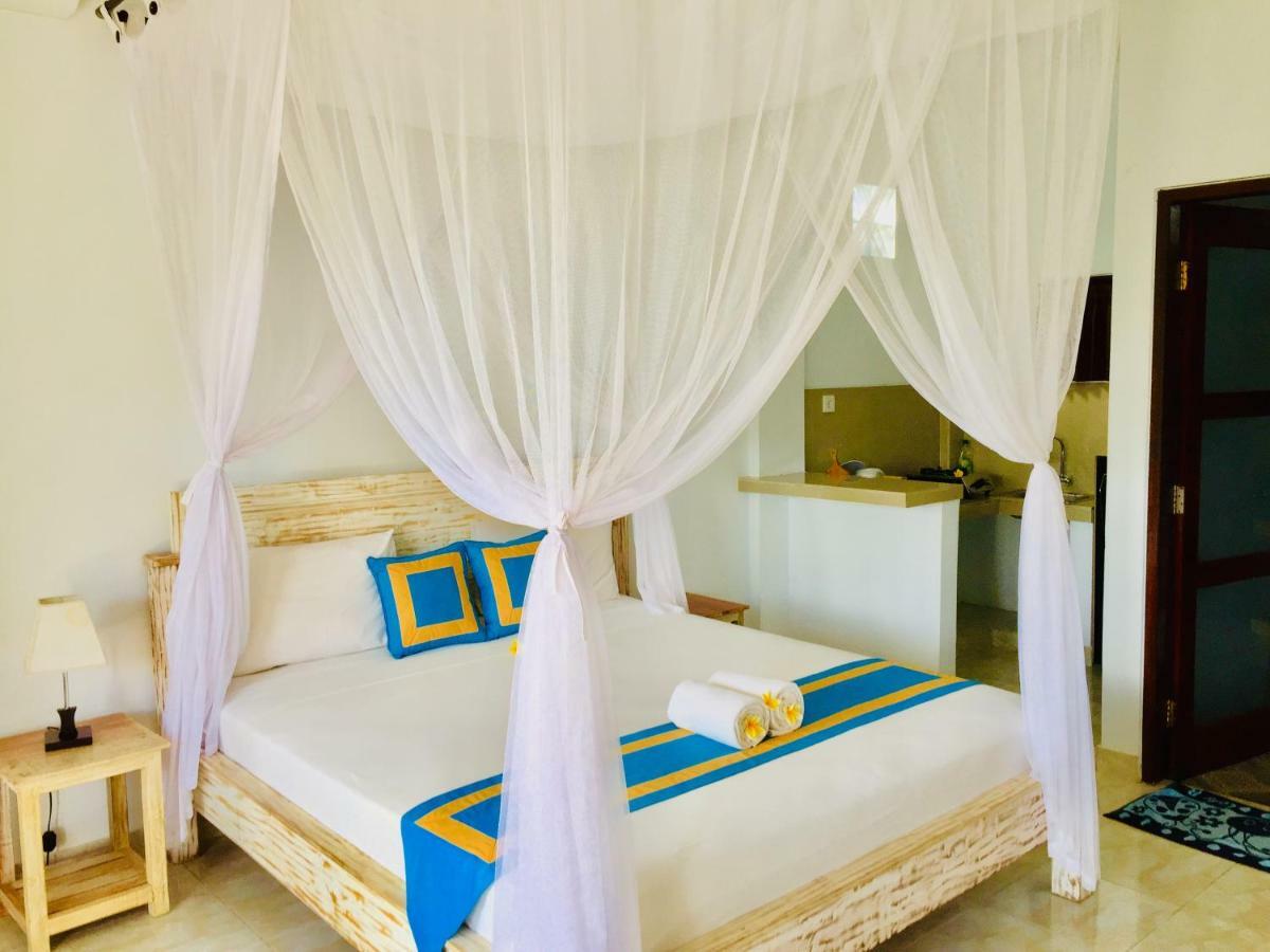 D'Uma Amed Homestay Luaran gambar