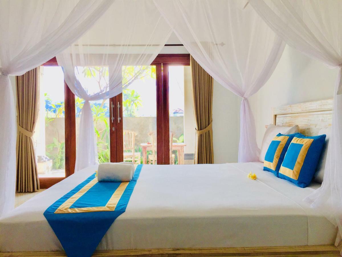 D'Uma Amed Homestay Luaran gambar