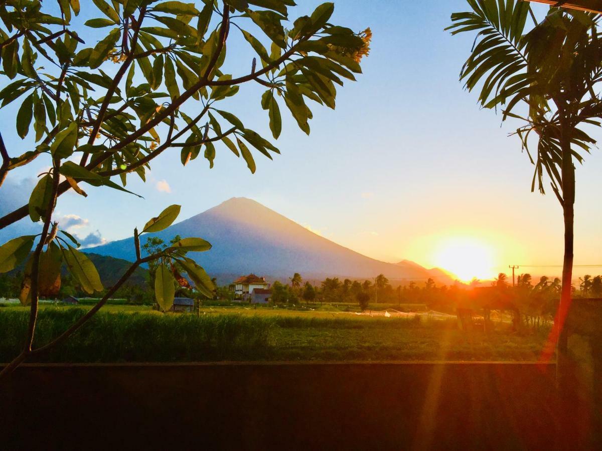 D'Uma Amed Homestay Luaran gambar