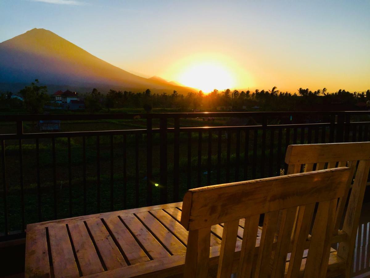 D'Uma Amed Homestay Luaran gambar