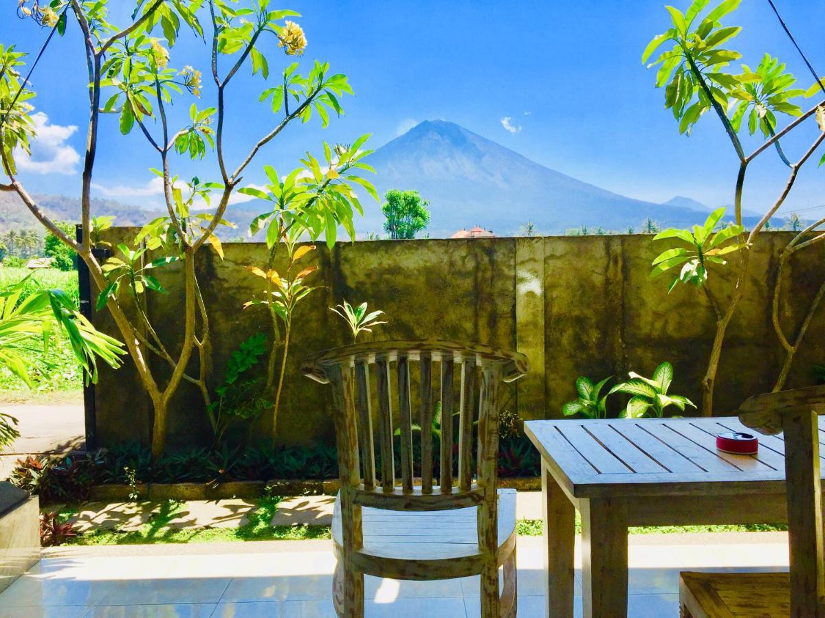 D'Uma Amed Homestay Luaran gambar